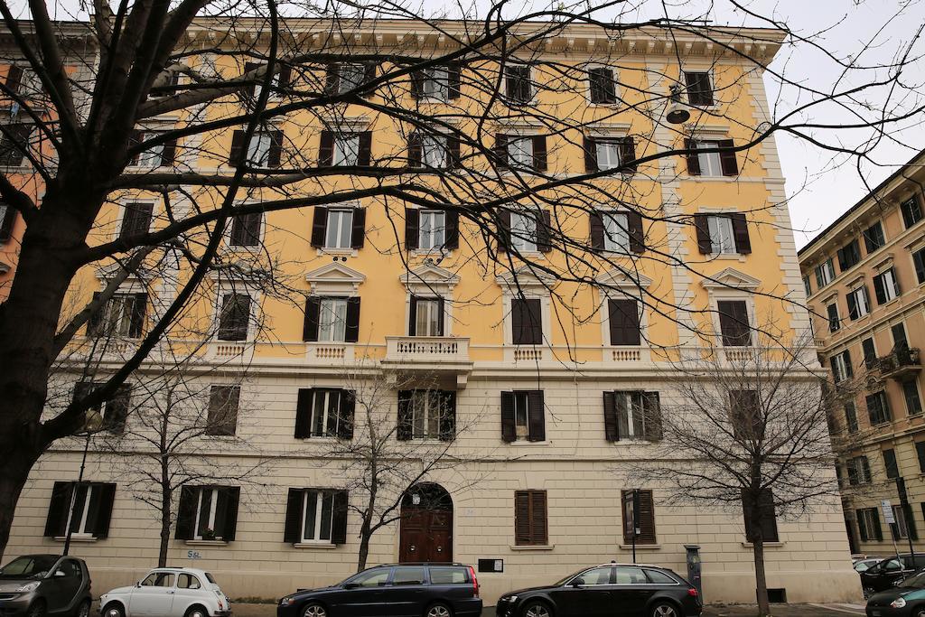 74 Crescenzio House Hotell Rom Exteriör bild