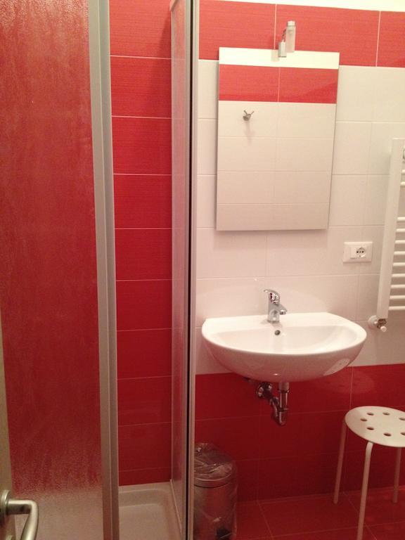 74 Crescenzio House Hotell Rom Rum bild