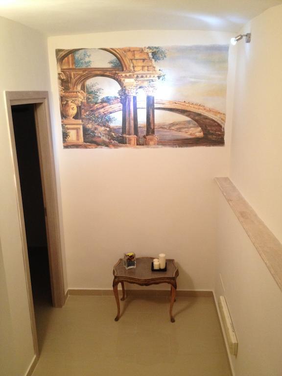 74 Crescenzio House Hotell Rom Rum bild