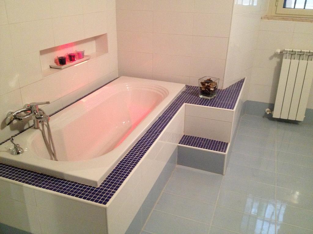 74 Crescenzio House Hotell Rom Rum bild